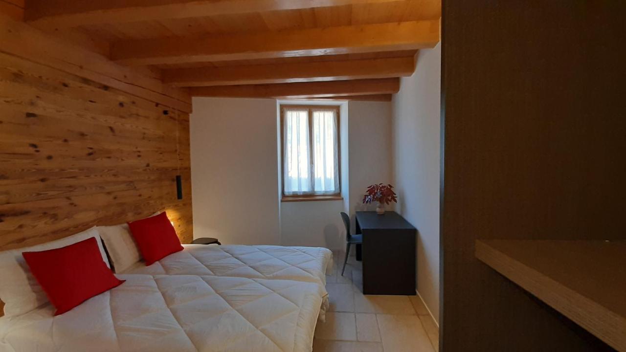 Garda Baldo Apartments_Vivaldi Torbole Sul Garda Luaran gambar