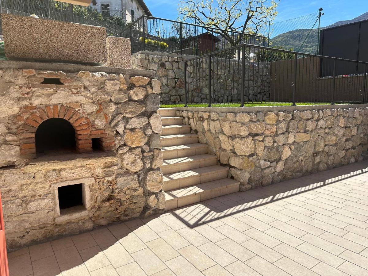 Garda Baldo Apartments_Vivaldi Torbole Sul Garda Luaran gambar