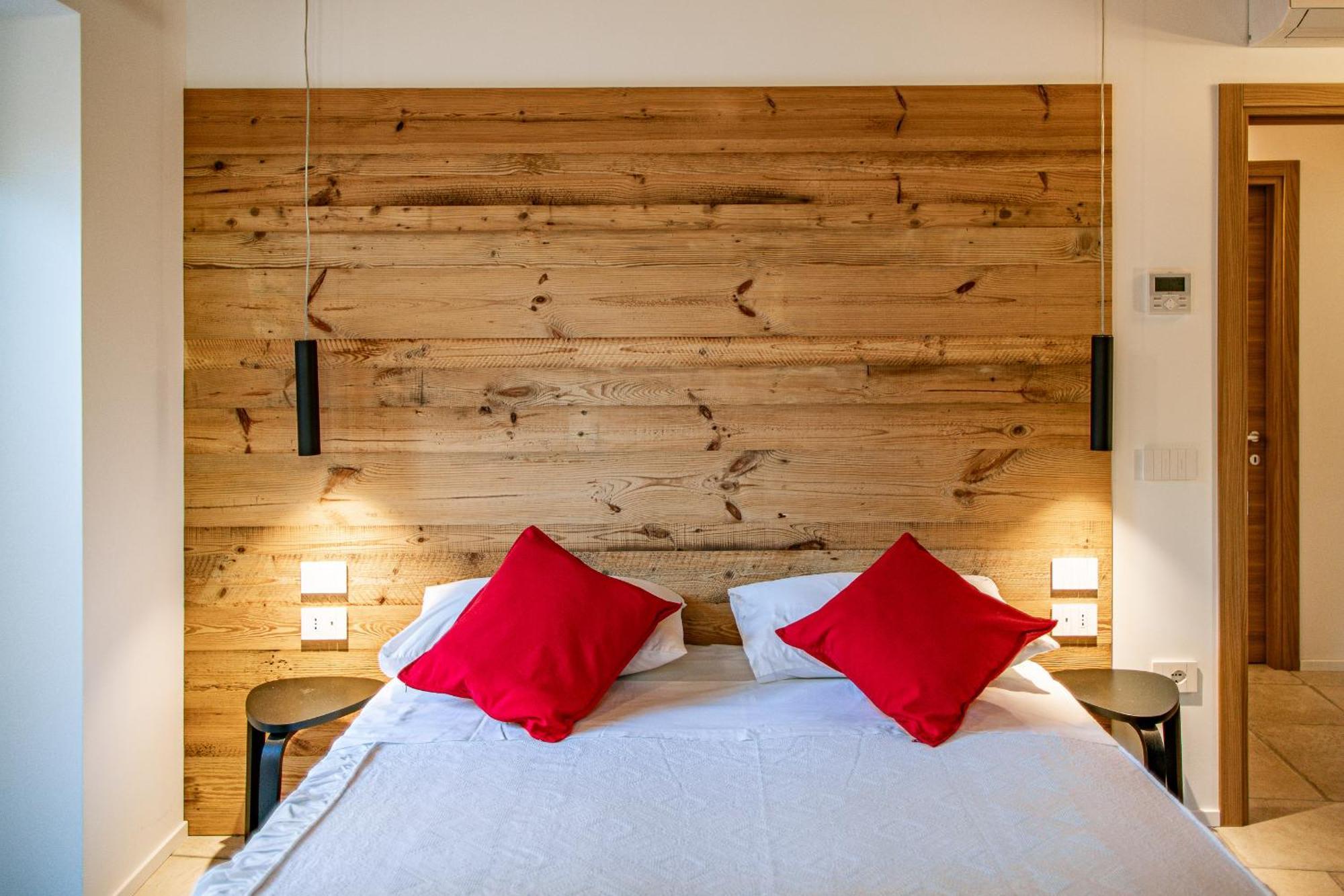 Garda Baldo Apartments_Vivaldi Torbole Sul Garda Luaran gambar